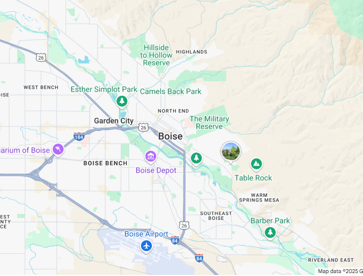 Boise, Idaho