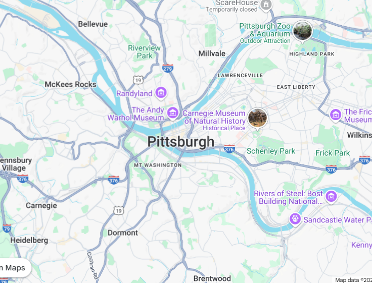 Pittsburgh, Pennsylvania