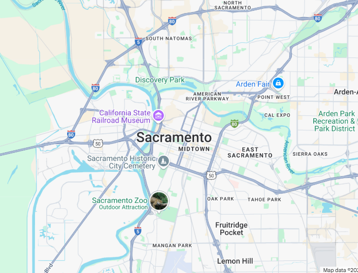 Sacramento, California