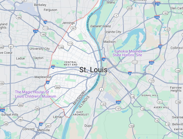 St. Louis, Missouri
